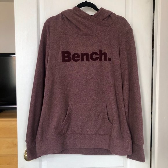 Bench Tops - Bench - Ladies Pullover Hoodie